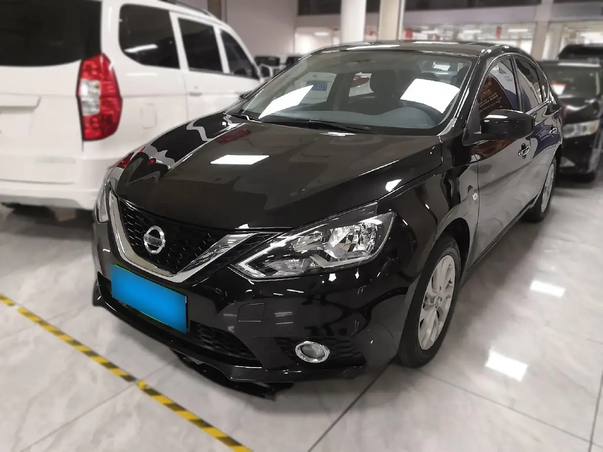 2021 Nissan Sylphy 1.6L 122HP L4 CVT