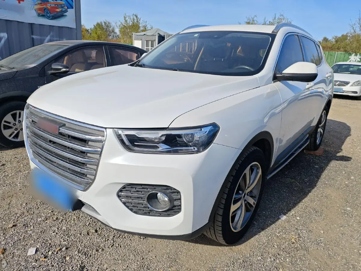 2017 Haval H6 2.0T 197HP L4 7DCT