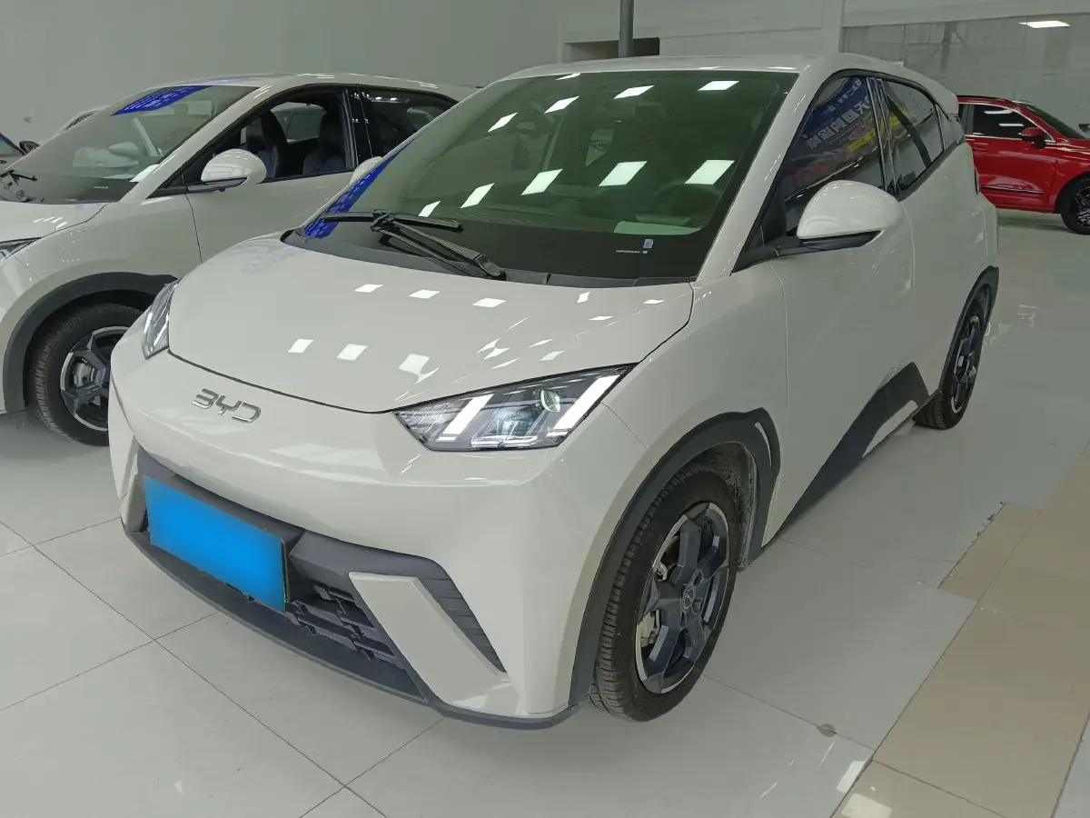 2024 BYD Seagull BEV 30.08KWH