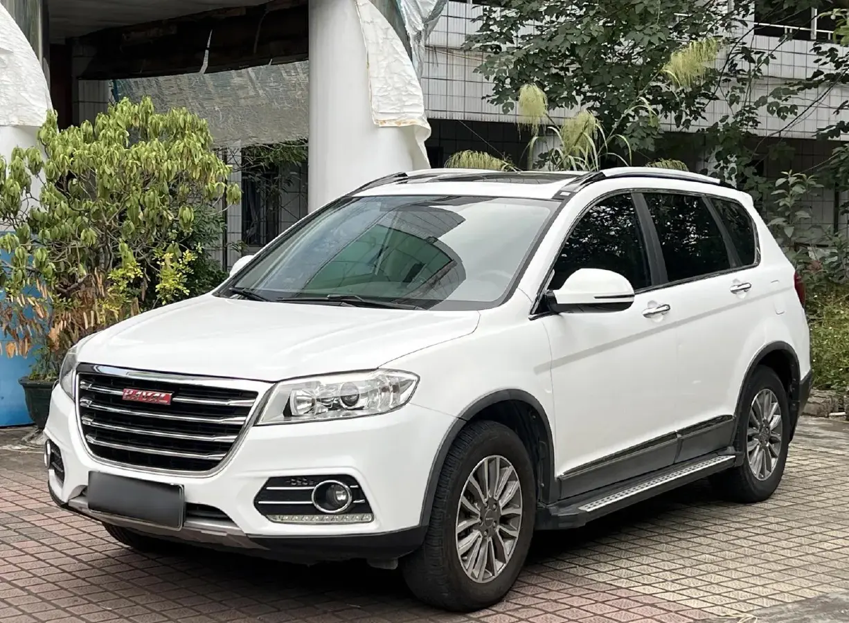 2017 Haval H6 1.5T 150HP L4 6AT