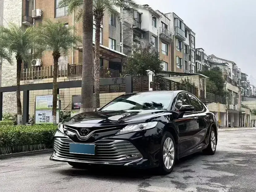 2019 Toyota Camry 2.0L 178HP L4 CVT