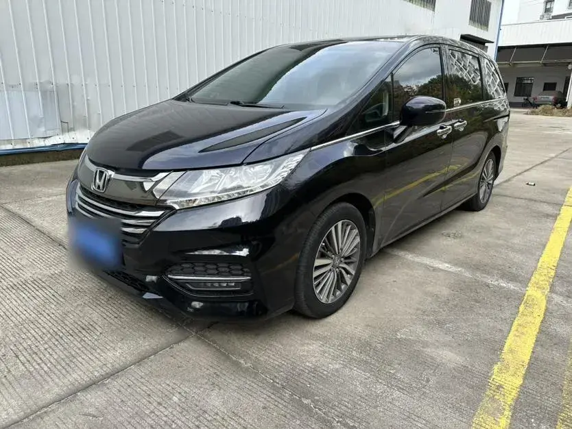 2018 Honda Odyssey 2.4L 186HP L4 CVT