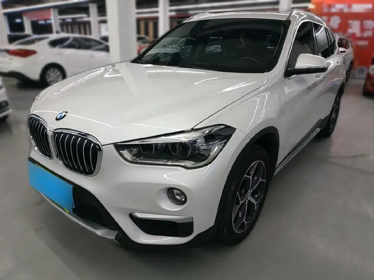 2019 BMW X1 1.5T 136HP L3 6AT