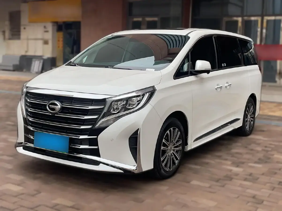 2023 GAC Trumpchi M8 2.0T 252HP L4 8AT