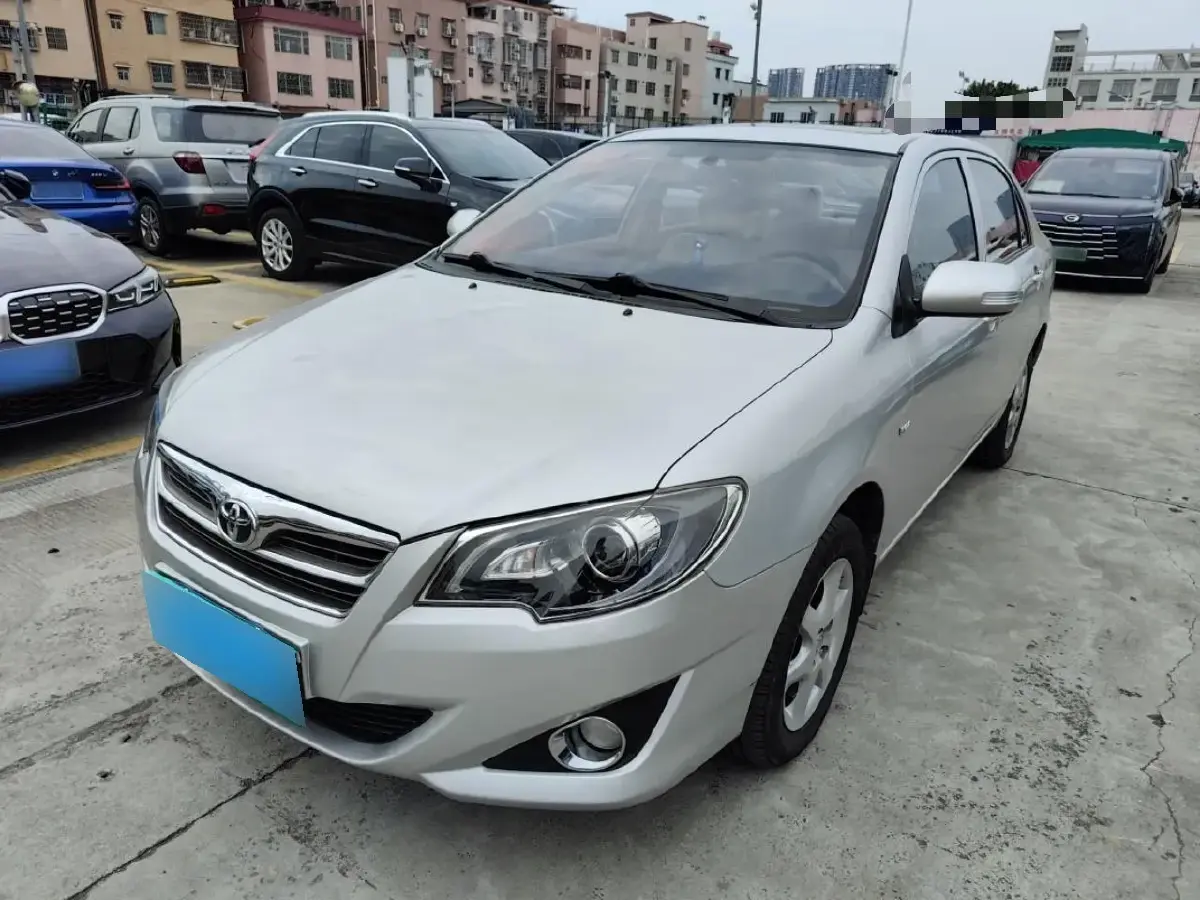 2013 Toyota Corolla 1.6L 120HP L4 4AT