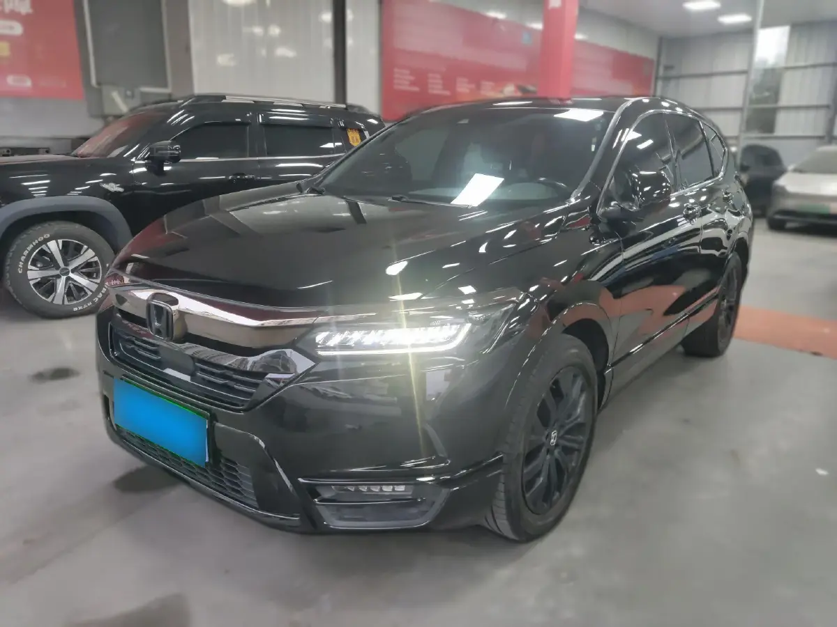 2020 Honda Breeze 1.5T 193HP L4 CVT