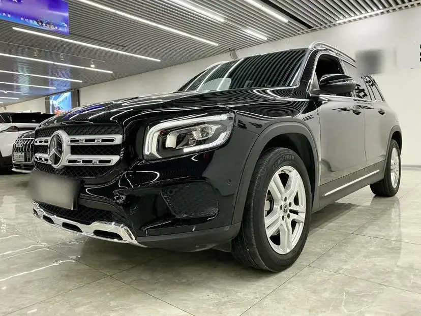 2023 Mercedes-Benz GLB Class 1.3T 163HP L4 7DCT