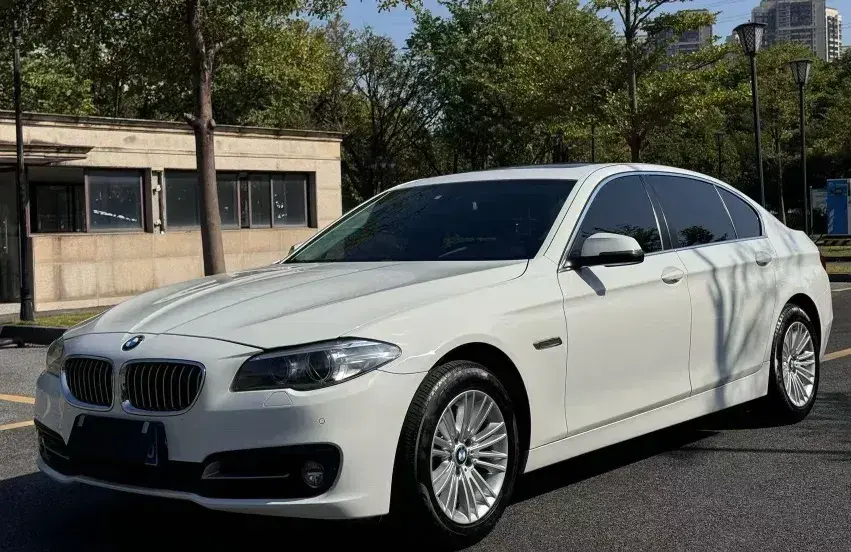 2013 BMW 5 Series 2.0T 218HP L4 8AT