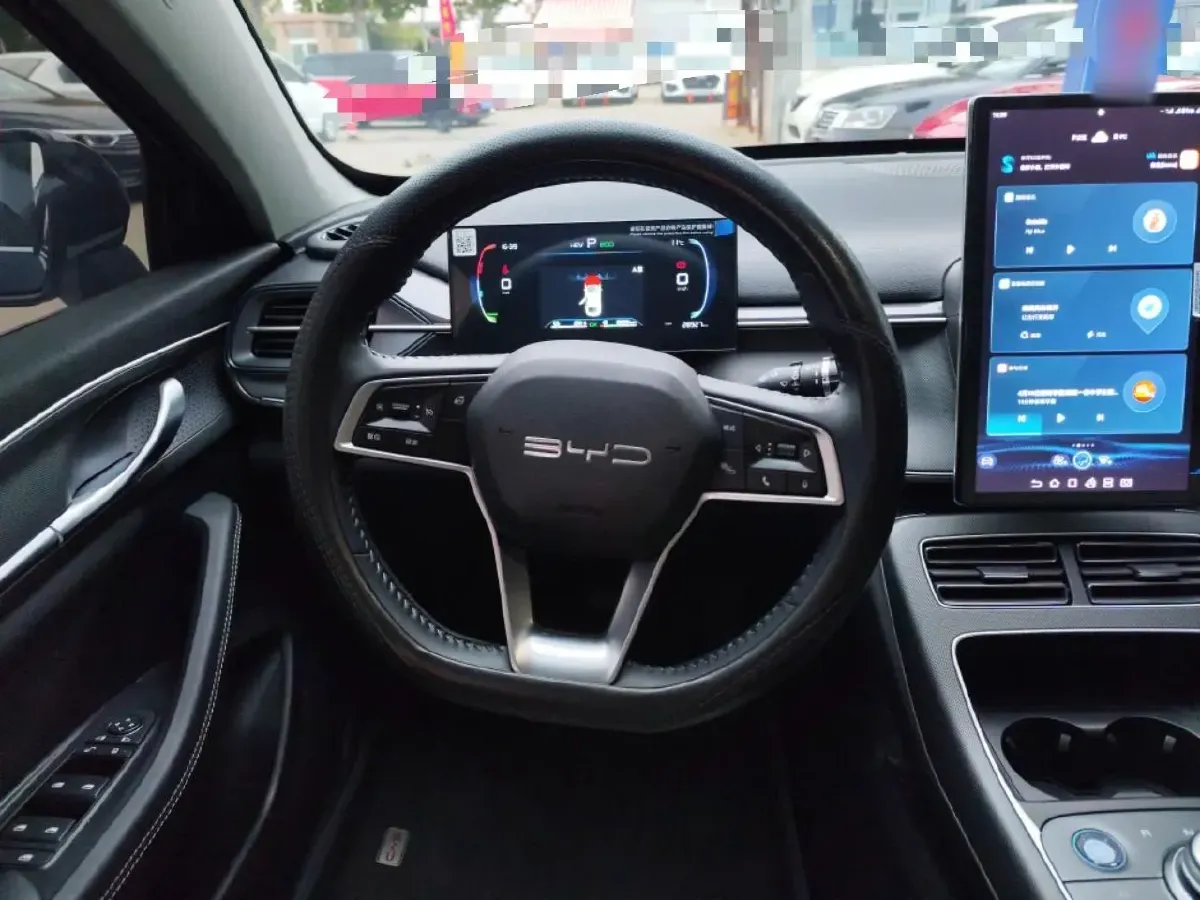 2024 BYD Destroyer 05 1.5L 110HP L4 E-CVT PHEV 18.3KWH,autocango,china used car exporter,china ev exporter,chinese used car exporter,chinese used ev exporter