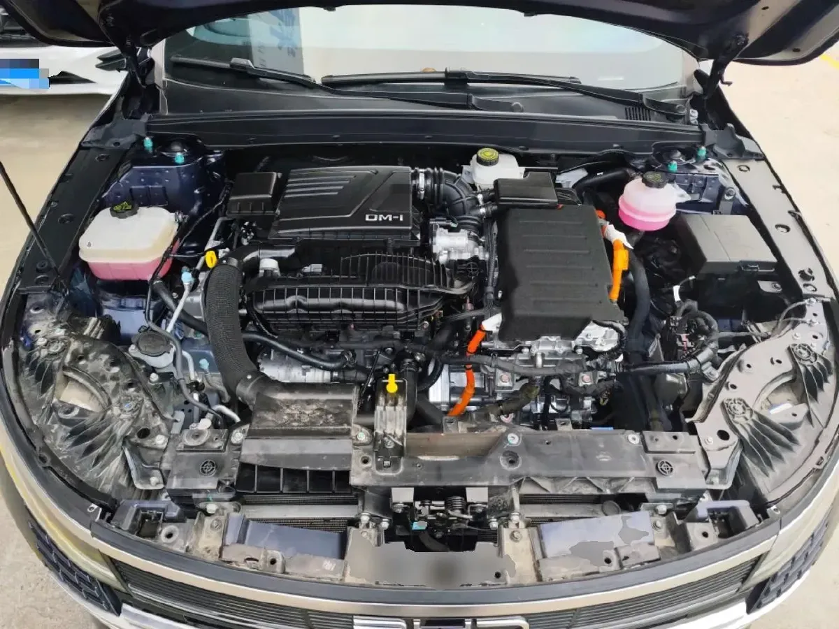 2024 BYD Destroyer 05 1.5L 110HP L4 E-CVT PHEV 18.3KWH,autocango,china used car exporter,china ev exporter,chinese used car exporter,chinese used ev exporter