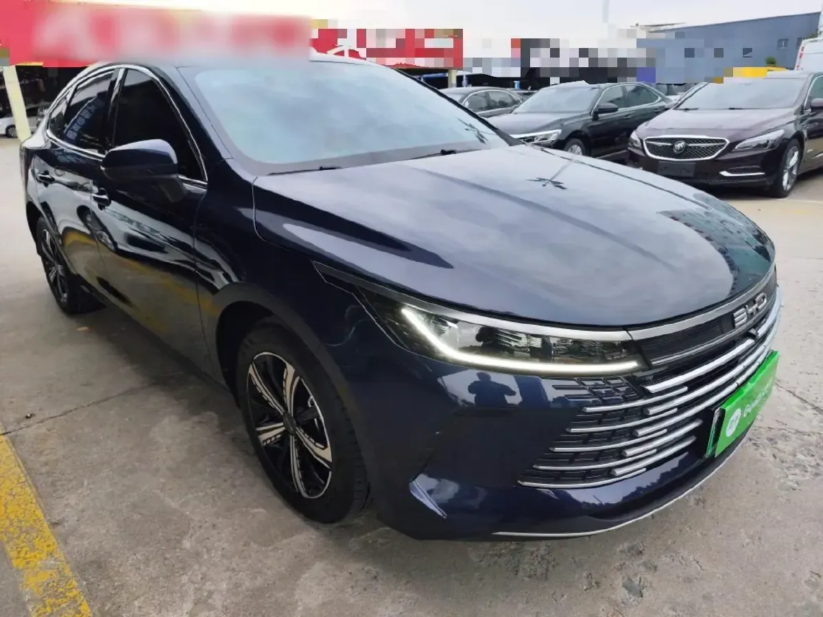 2024 BYD Destroyer 05 1.5L 110HP L4 E-CVT PHEV 18.3KWH,autocango,china used car exporter,china ev exporter,chinese used car exporter,chinese used ev exporter