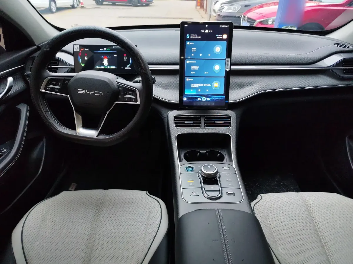 2024 BYD Destroyer 05 1.5L 110HP L4 E-CVT PHEV 18.3KWH,autocango,china used car exporter,china ev exporter,chinese used car exporter,chinese used ev exporter