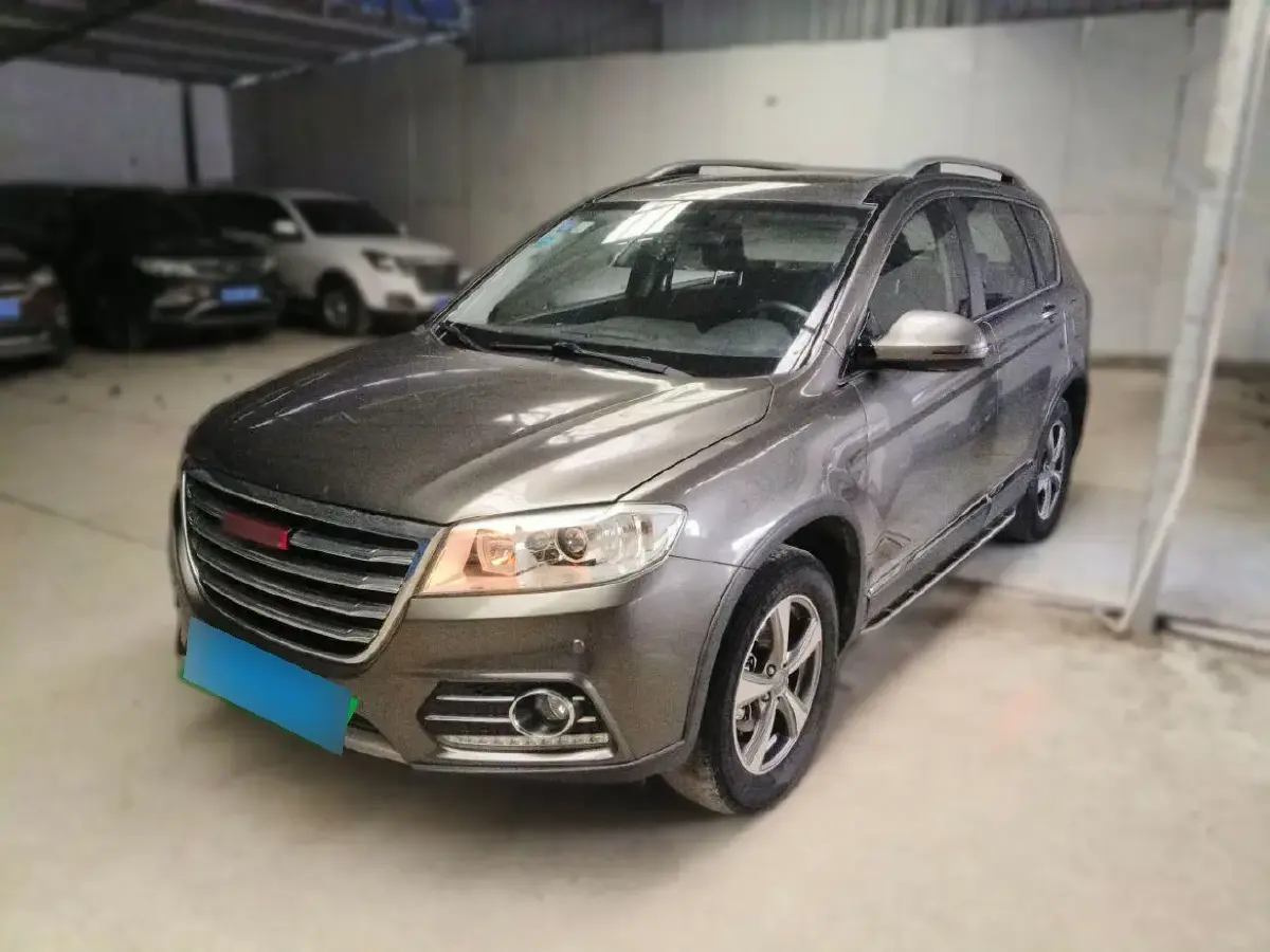 2015 Haval H6 1.5T 150HP L4 6MT