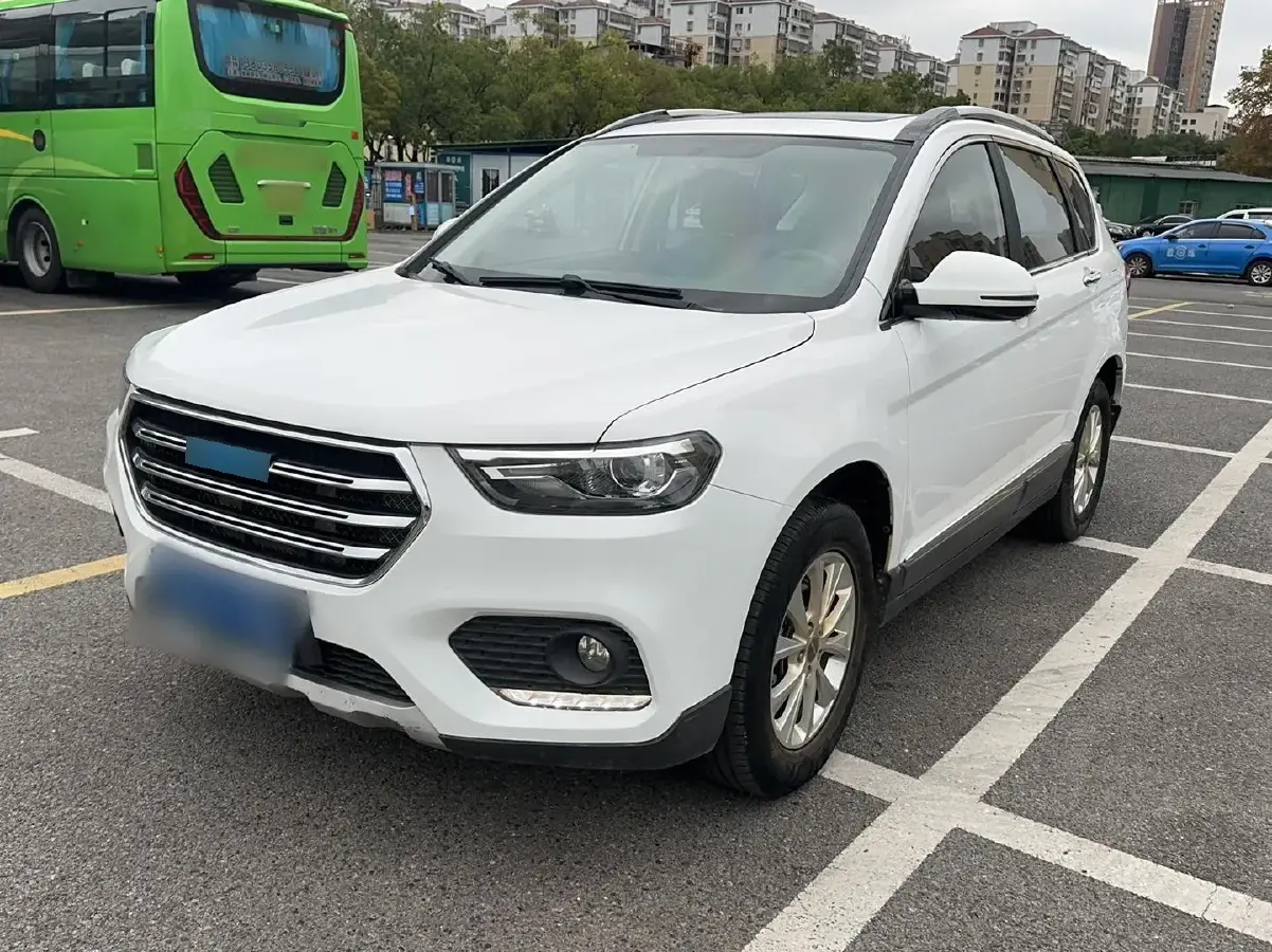 2018 Haval H6 1.5T 150HP L4 7DCT