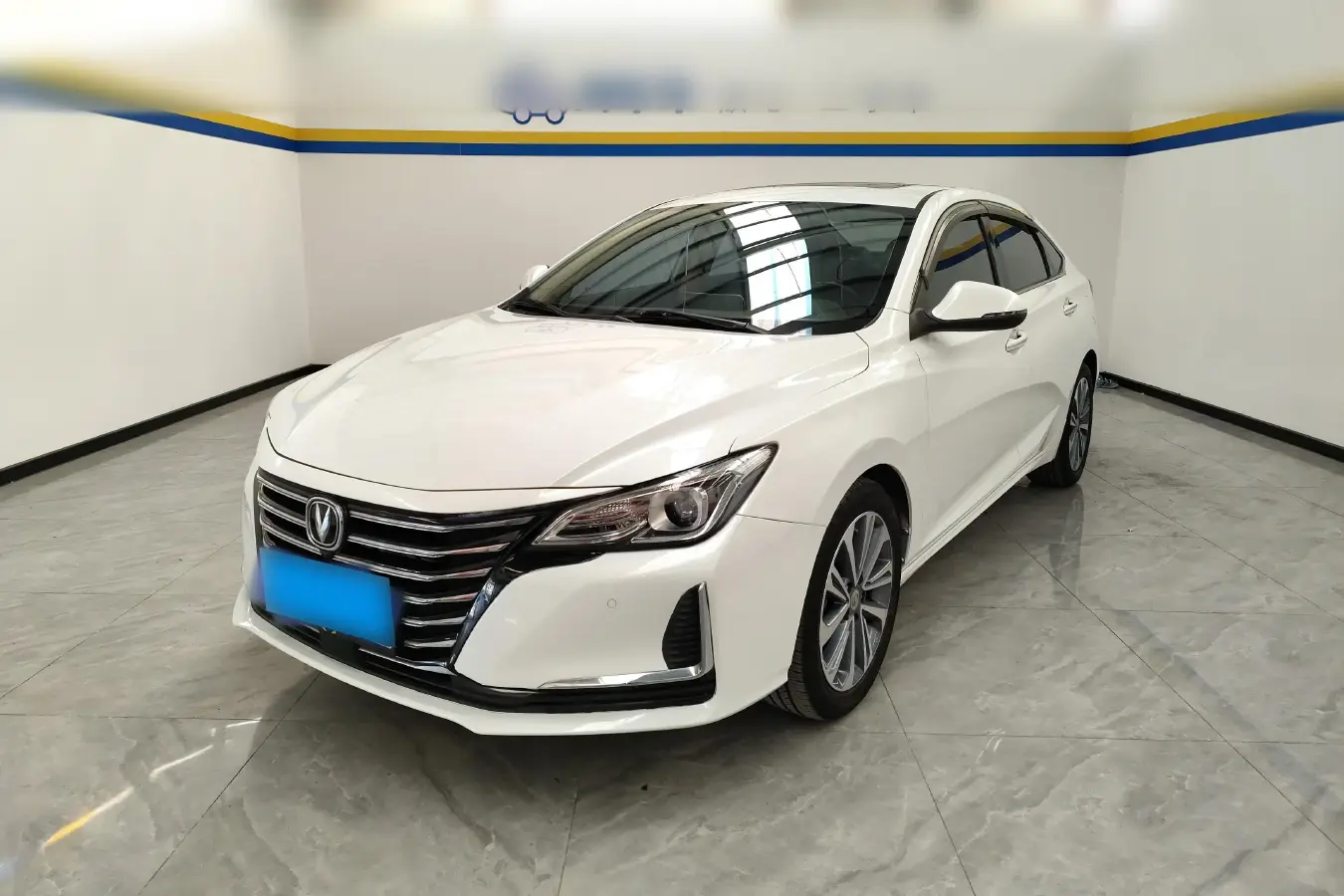 2020 ChangAn Raeton CC 1.5T 156HP L4 6AT