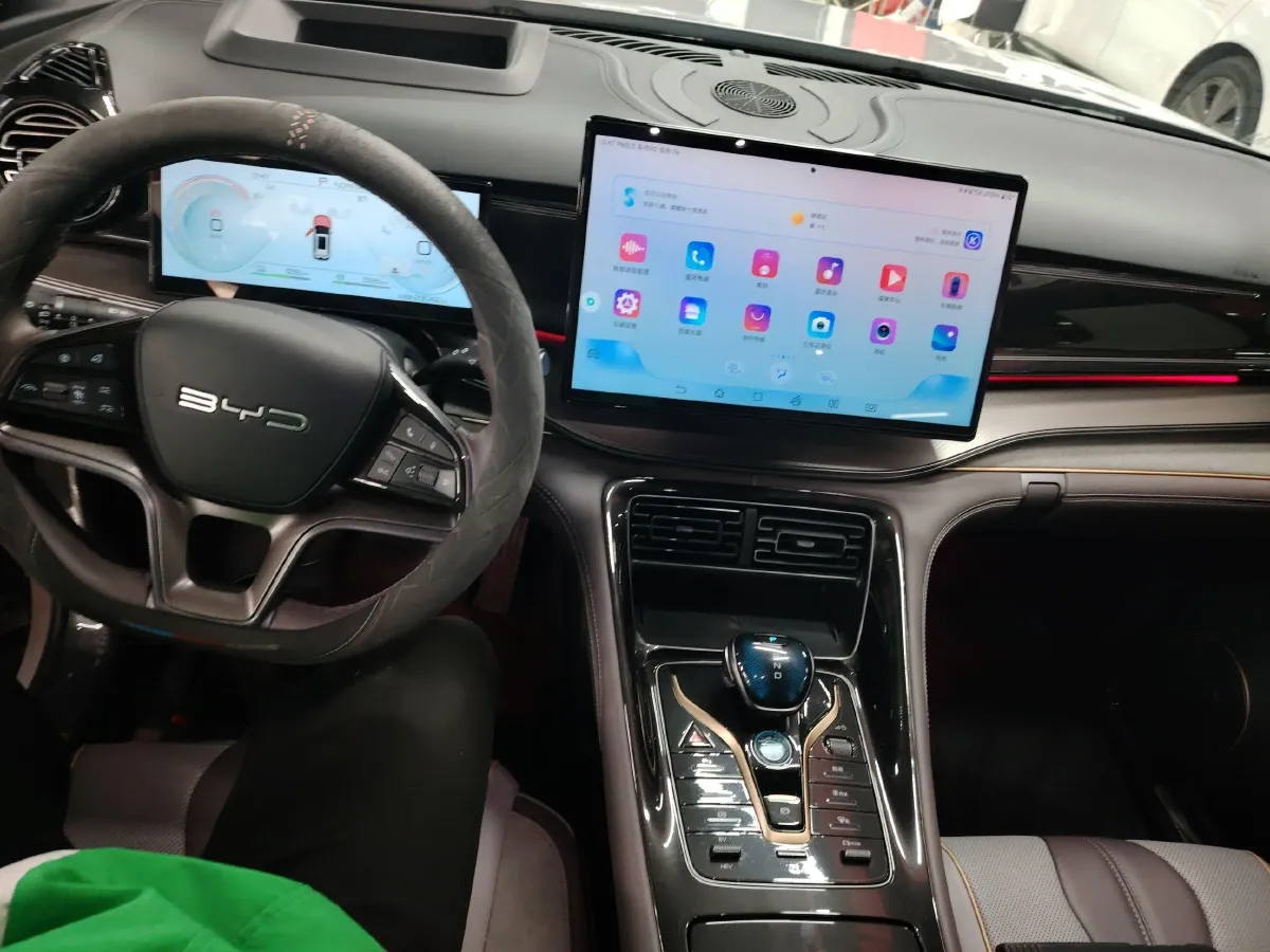 2023 BYD Frigate 07 1.5T 139HP L4 E-CVT PHEV 36.8KWH,autocango,china used car exporter,china ev exporter,chinese used car exporter,chinese used ev exporter