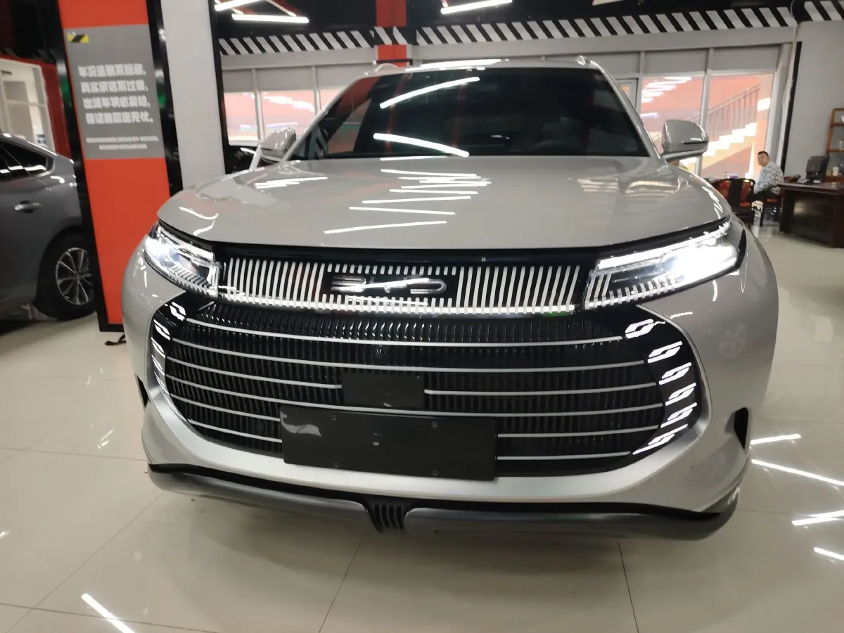 2023 BYD Frigate 07 1.5T 139HP L4 E-CVT PHEV 36.8KWH,autocango,china used car exporter,china ev exporter,chinese used car exporter,chinese used ev exporter