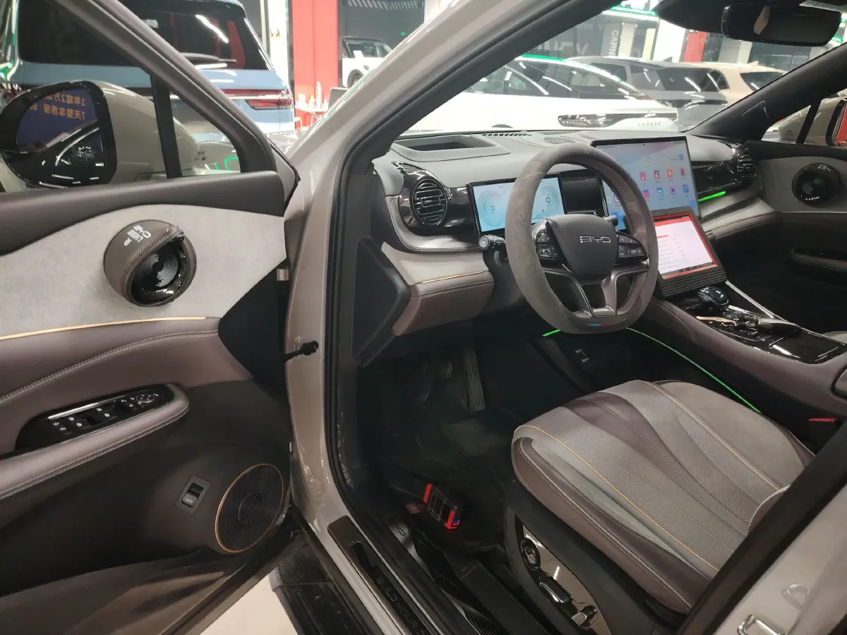 2023 BYD Frigate 07 1.5T 139HP L4 E-CVT PHEV 36.8KWH,autocango,china used car exporter,china ev exporter,chinese used car exporter,chinese used ev exporter