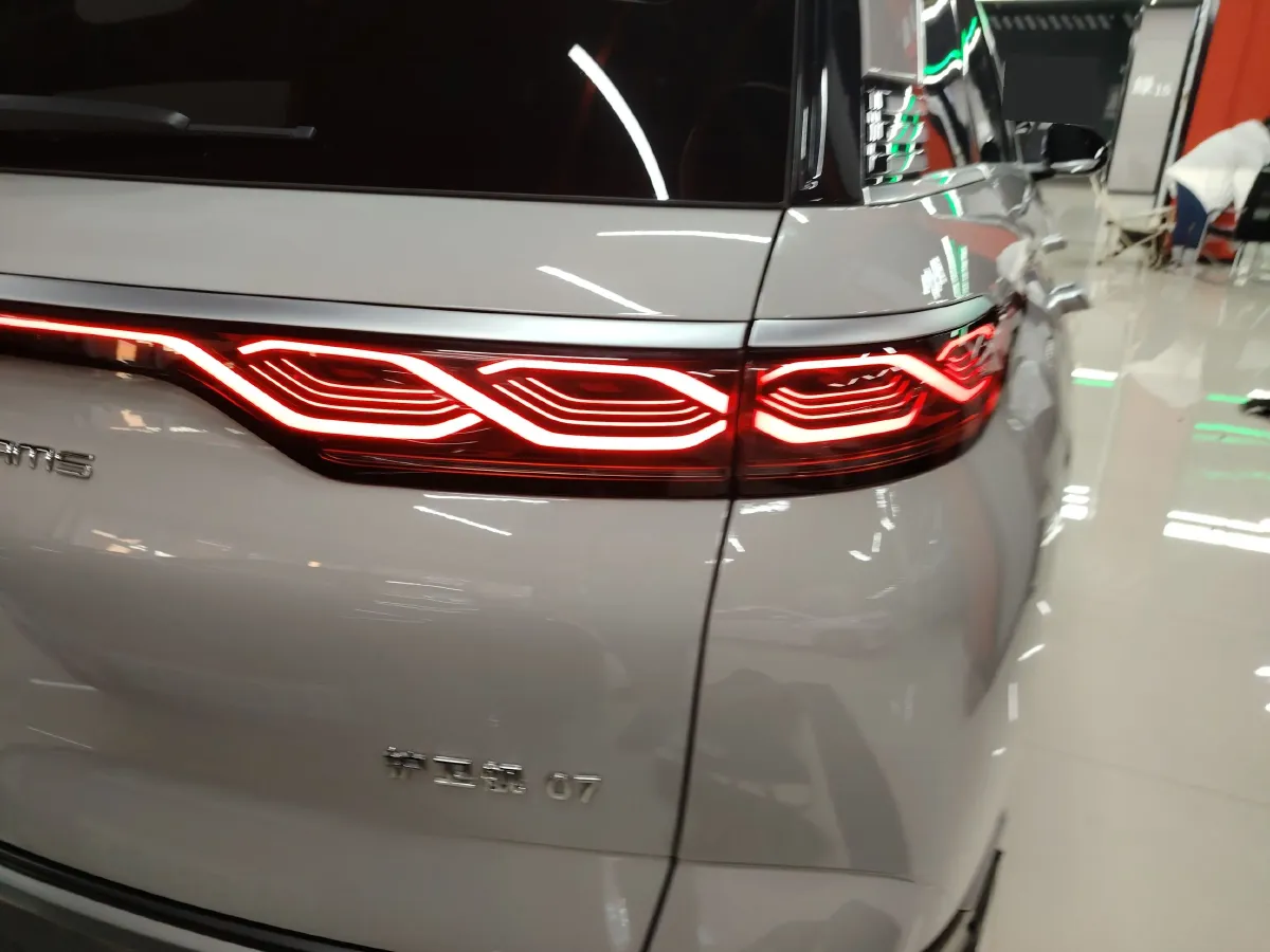 2023 BYD Frigate 07 1.5T 139HP L4 E-CVT PHEV 36.8KWH,autocango,china used car exporter,china ev exporter,chinese used car exporter,chinese used ev exporter