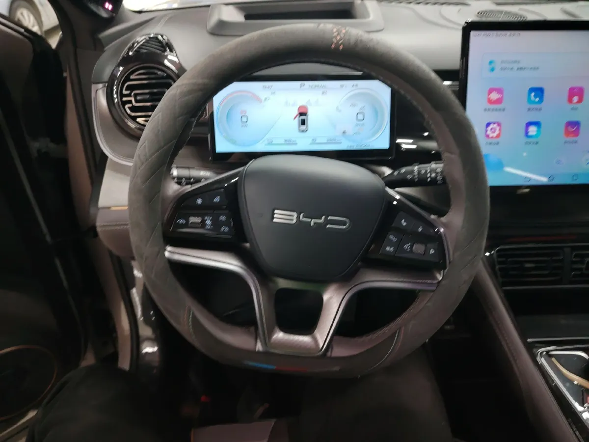 2023 BYD Frigate 07 1.5T 139HP L4 E-CVT PHEV 36.8KWH,autocango,china used car exporter,china ev exporter,chinese used car exporter,chinese used ev exporter