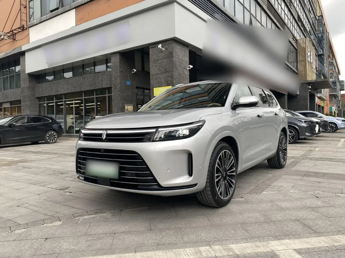 2024 HIMA M7 1.5T 152HP L4 REEV 40KWH