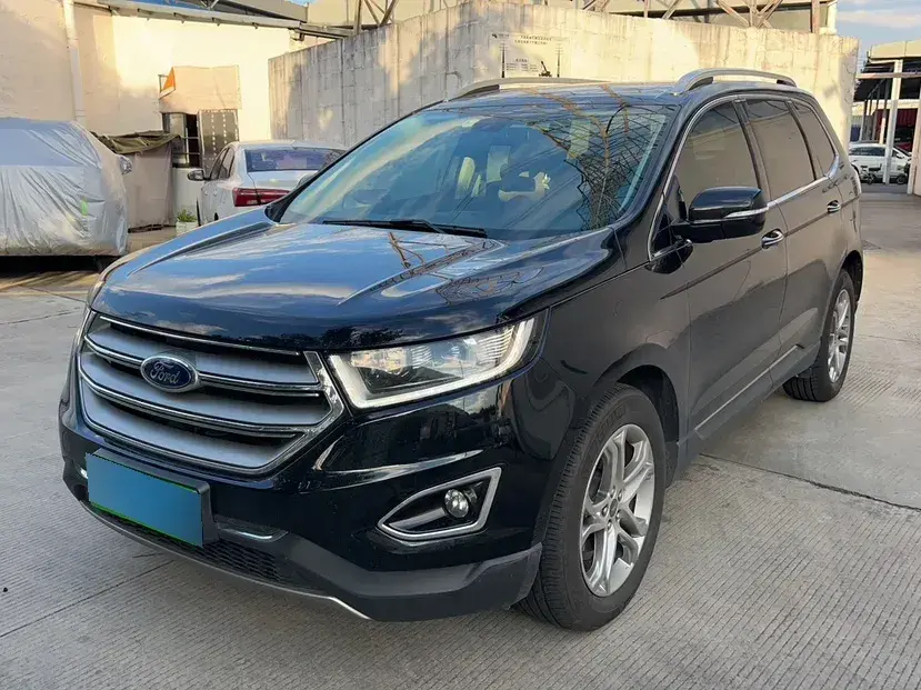 2018 Ford Edge 2.0T 245HP L4 6AT