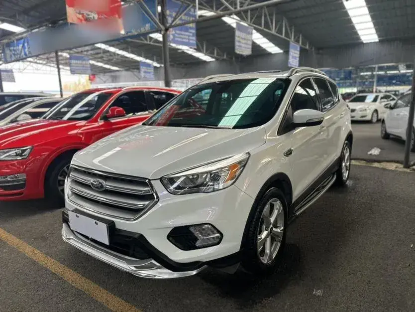 2017 Ford Kuga 1.5T 181HP L4 6AT