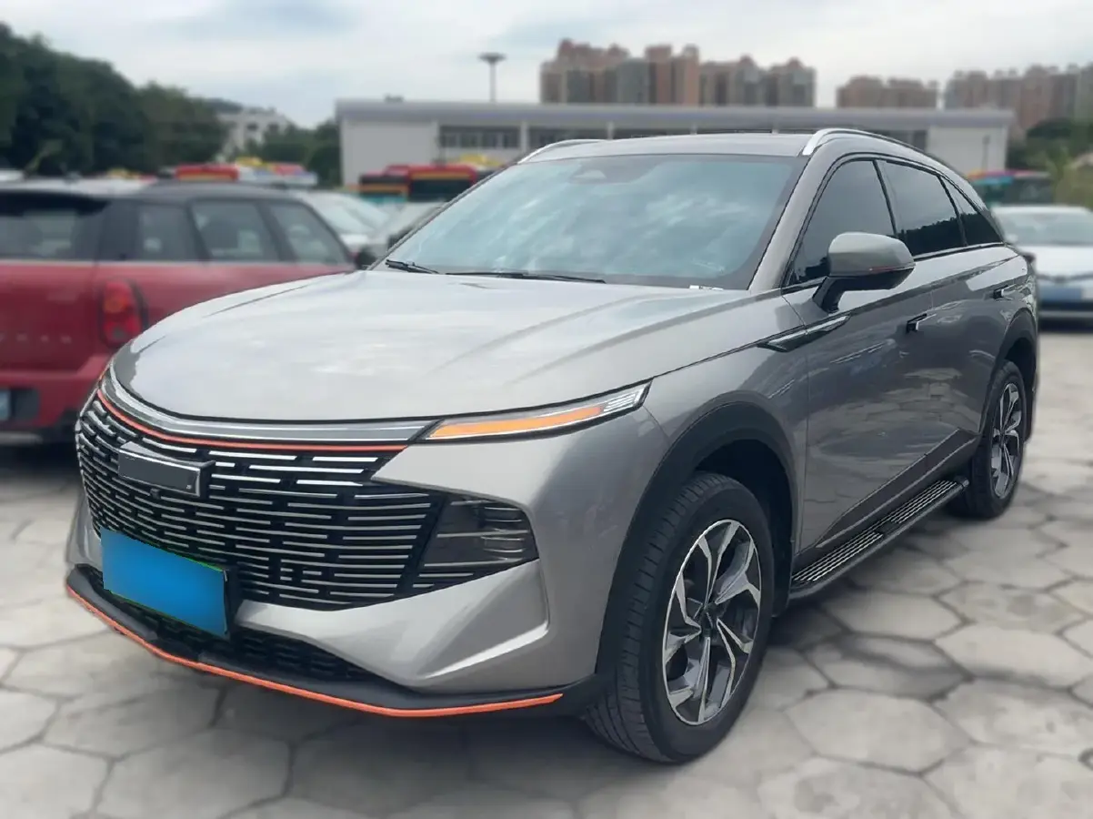 2022 Haval XY 1.5T 184HP L4 7DCT