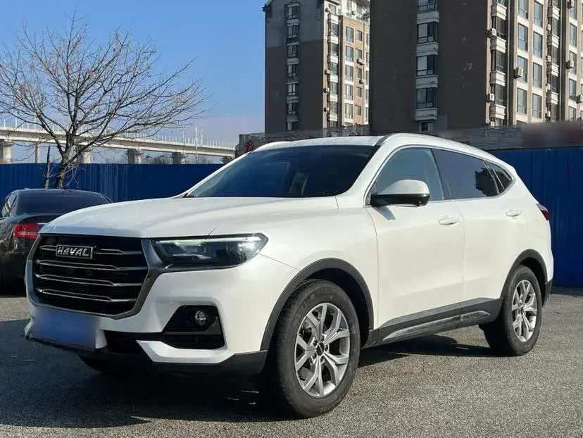 2021 Haval H6 1.5T 150HP L4 7DCT