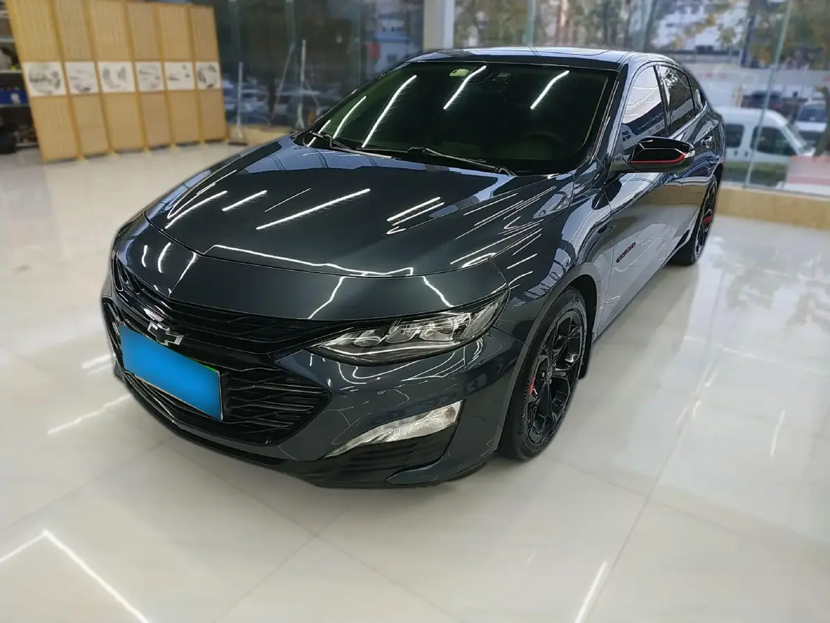 2020 Chevrolet Malibu XL 2.0T 237HP L4 9AT