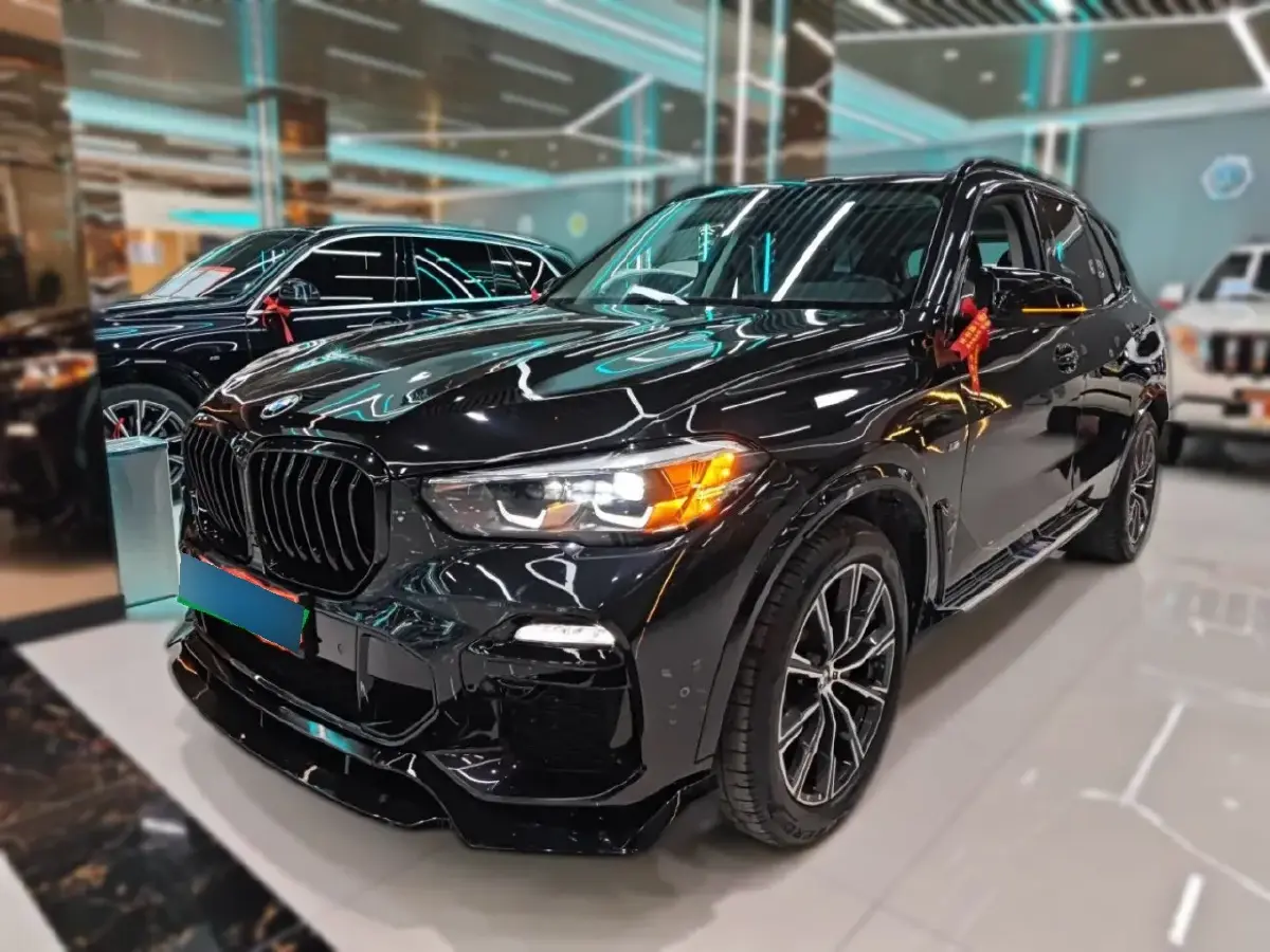 2020 BMW X5 2.0T 265HP L4 8AT
