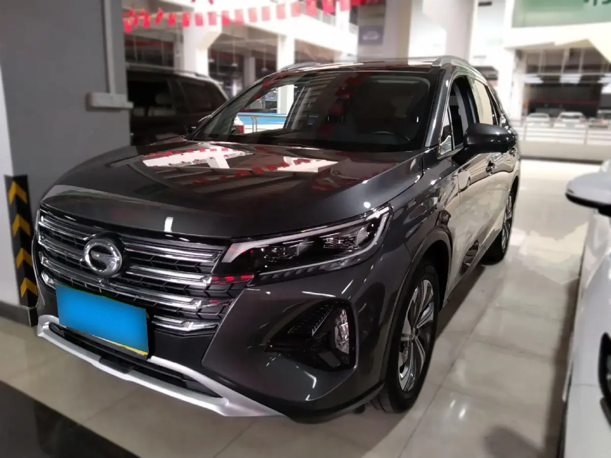 2020 GAC Trumpchi GS4 1.5T 169HP L4 6AT