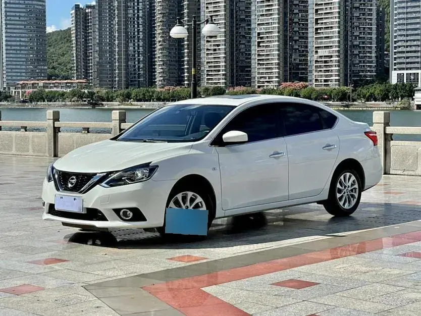 2022 Nissan Sylphy 1.6L 122HP L4 CVT