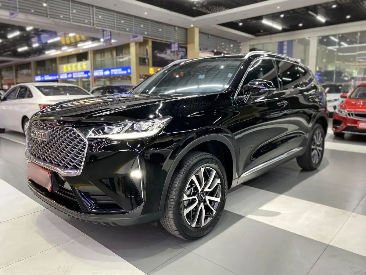 2022 Haval H6 1.5T 184HP L4 7DCT