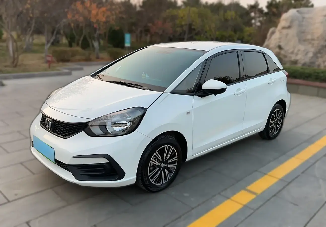 2021 Honda Fit 1.5L 131HP L4 CVT