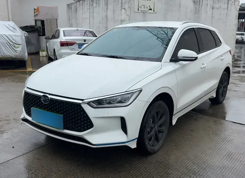 2021 BYD e2 BEV 43.2KWH