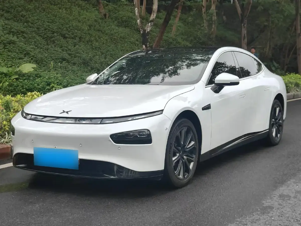 2020 Xpeng P7 BEV 83.1KWH