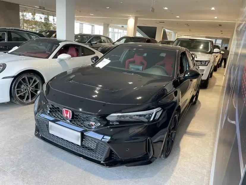 2023 Honda Civic 2.0T 300HP L4 6MT