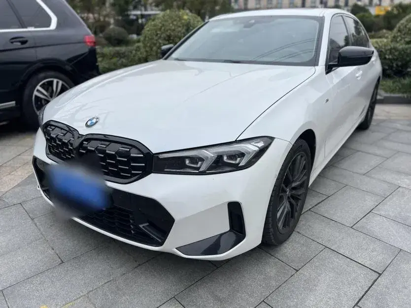 2023 BMW 3 Series 2.0T 184HP L4 8AT