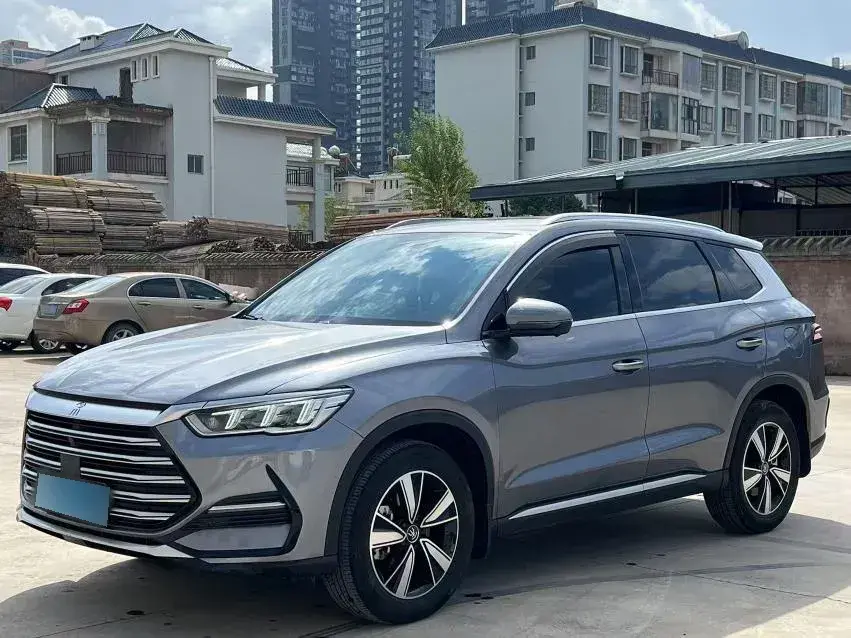 2022 BYD Song Pro 1.5L 110HP L4 E-CVT PHEV 18.3KWH