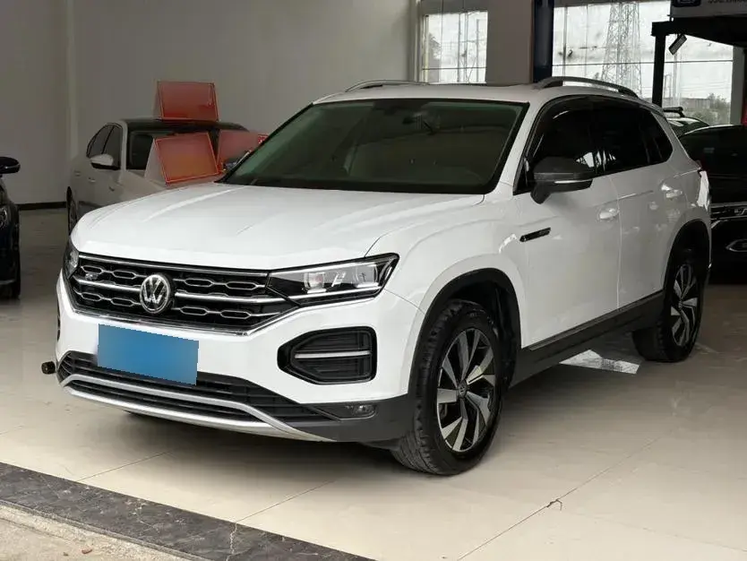 2019 Volkswagen Tayron 2.0T 186HP L4 7DCT