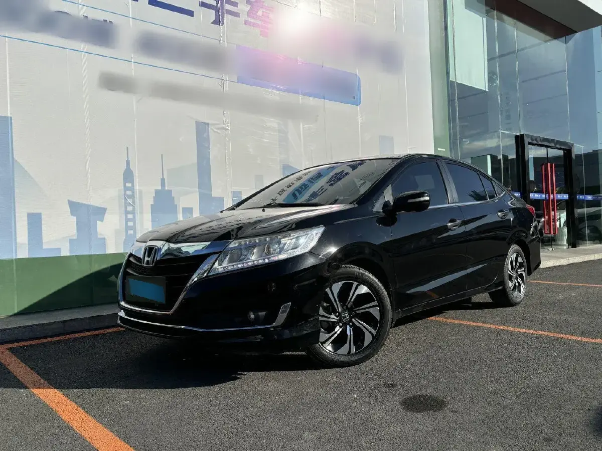 2016 Honda Crider 1.8L 136HP L4 CVT