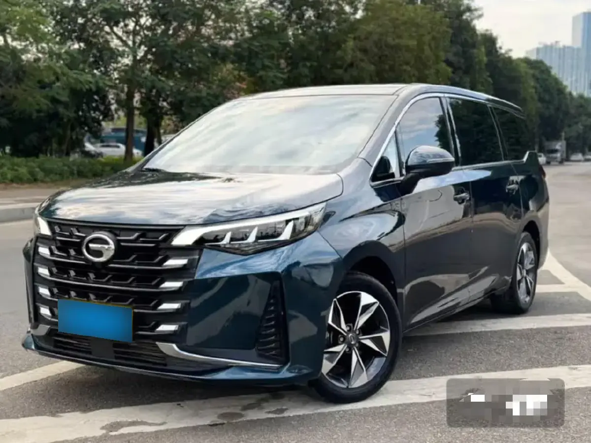 2021 GAC Trumpchi M6 1.5T 169HP L4 7DCT