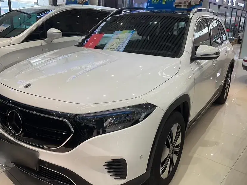 2023 Mercedes-Benz EQB Class BEV 73.5KWH