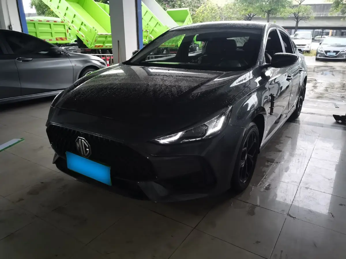 2021 MG 5 1.5L 120HP L4 5MT