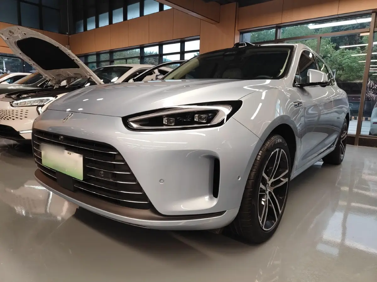 2023 HIMA M5 1.5T 152HP L4 REEV 40KWH