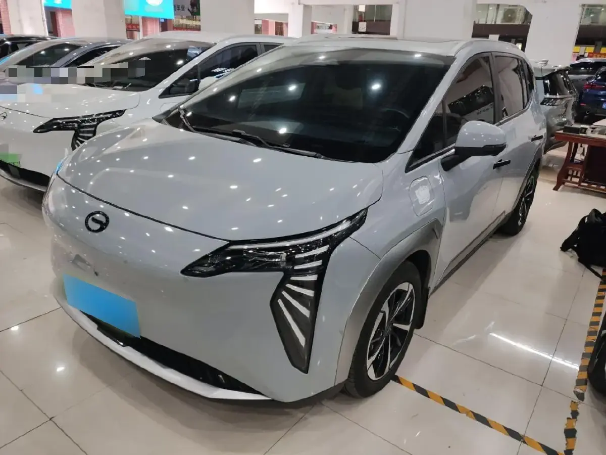 2023 Aion Y BEV 69.98KWH