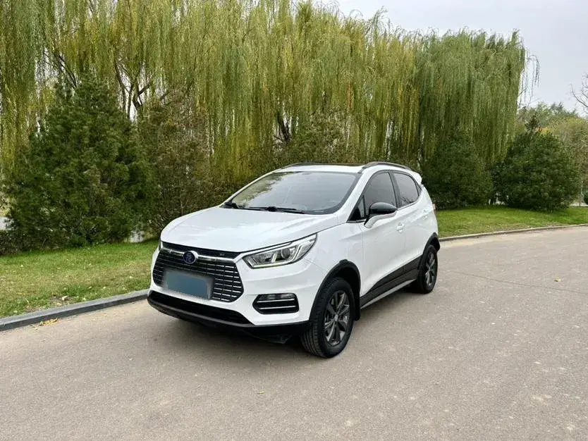 2018 BYD Yuan BEV 42KWH