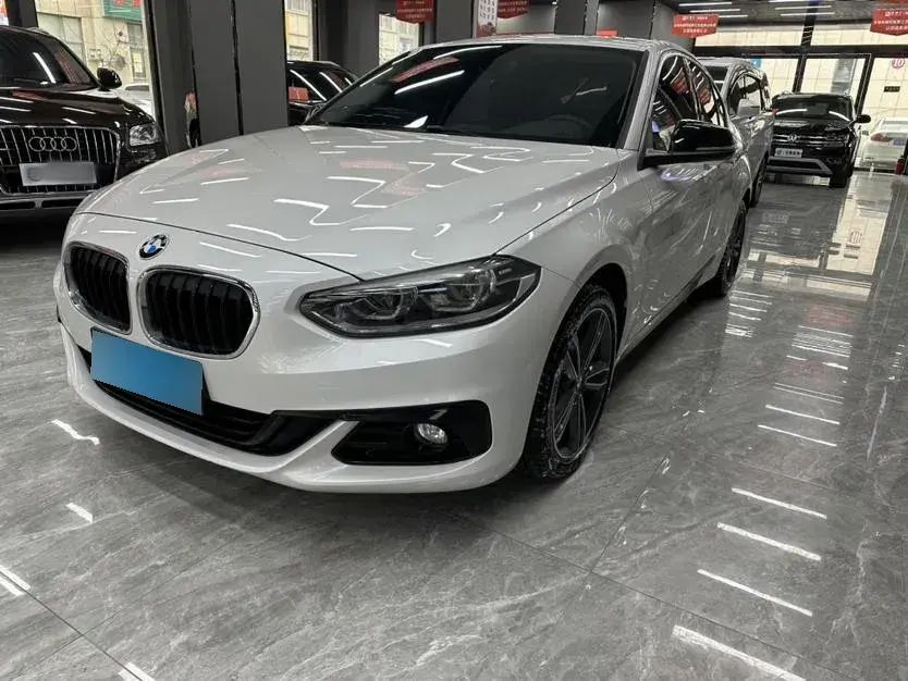 2018 BMW 1 Series 1.5T 136HP L3 6AT