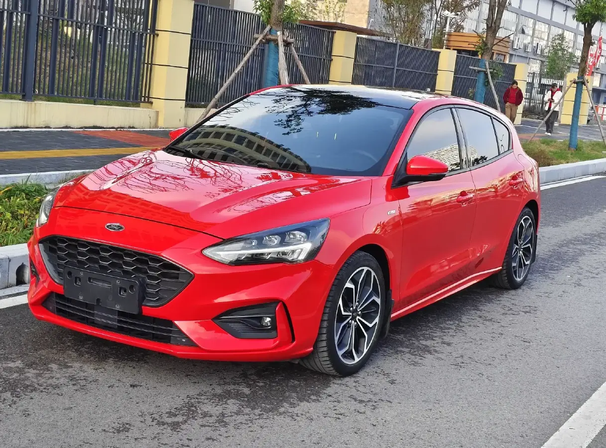 2021 Ford Focus 1.5T 174HP L3 8AT